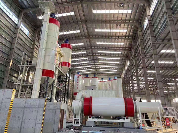 機器一響黃金萬兩！恭喜陜西榆林榆橫巨輝建材有限公司試機成功！??！